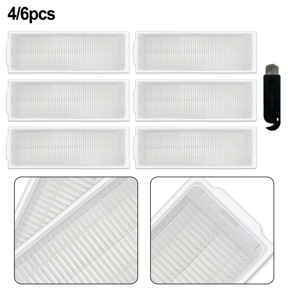 Filter For Self-Cleaning Sweeping Mopping Robot MJSTP Replacement Spare Parts Filter Main Side Brush Hepa Filter Mop Rag
Filter For Self-Cleaning Sweeping Mopping Robot MJSTP Replacement Spare Parts Filter Main Side Brush Hepa Filter Mop Rag