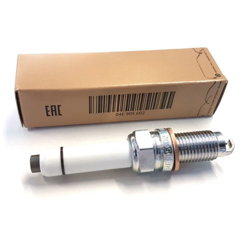4-6 шт./лот Свеча зажигания 04E 905602 04E 905601 Подходит для AUDI A1 A3 Q3 Q2L VW GOLF MII SUPERB CITIGO OCTAVIA BEETLE 04E 905612
4-6 шт./лот Свеча зажигания 04E 905602 04E 905601 Подходит для AUDI A1 A3 Q3 Q2L VW GOLF MII SUPERB CITIGO OCTAVIA BEETLE 04E 905612