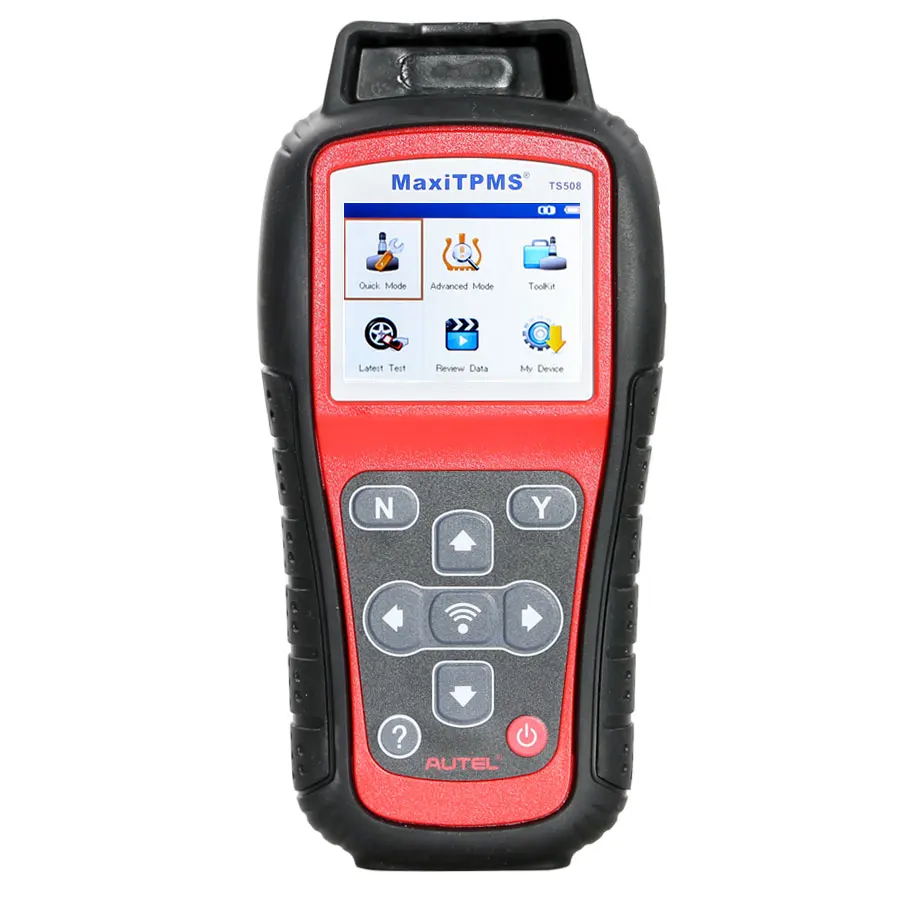 Original Autel MaxiTPMS TS508 TPMS Service Tool Update Online Free Lifetime
Original Autel MaxiTPMS TS508 TPMS Service Tool Update Online Free Lifetime