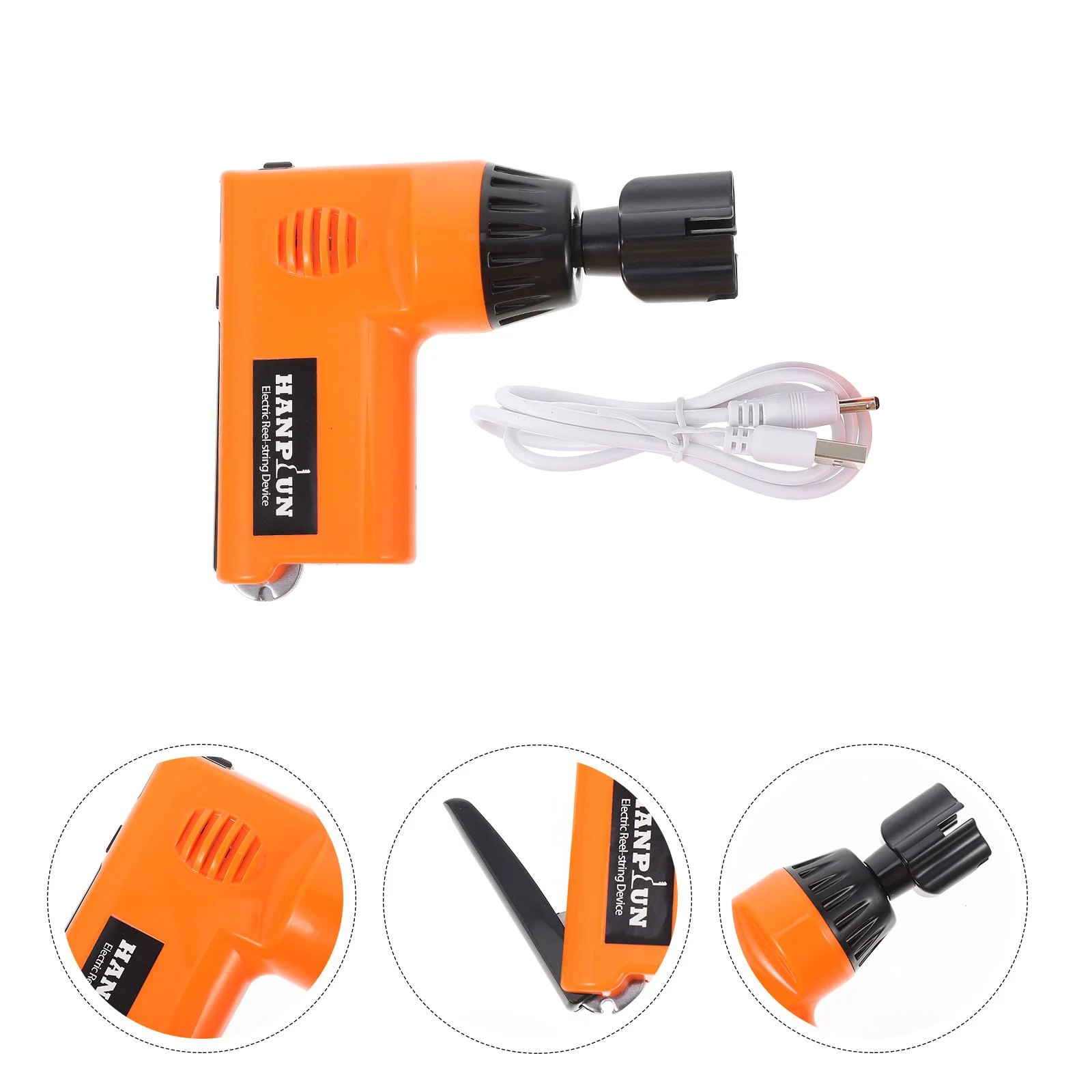 1 Набор многофункциональная электрическая гитара, практичная медная гитара
1 Набор многофункциональная электрическая гитара, практичная медная гитара