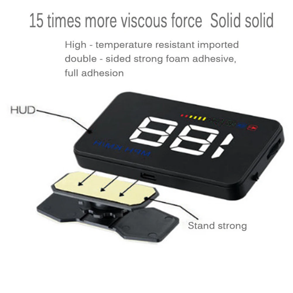 Hot Sale Professional Replacement Parts HUD Car Screen Dashboard 360 GPS Phone Holder HEAD UP DISPLAY
Hot Sale Professional Replacement Parts HUD Car Screen Dashboard 360 GPS Phone Holder HEAD UP DISPLAY