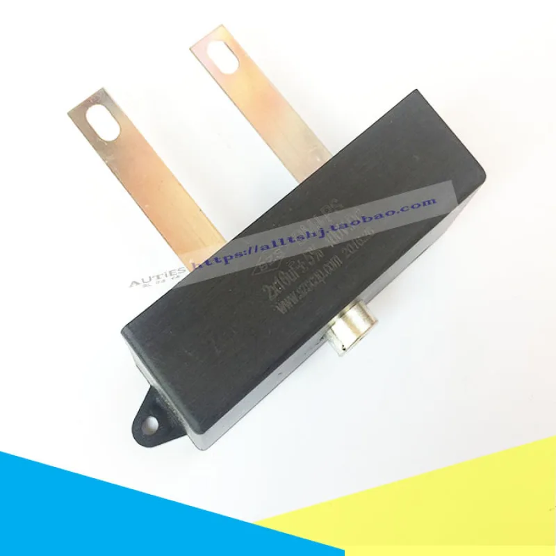 Инверторная сварочная машина DC изоляционный конденсатор 2*16UF/400V DC (полипропиленовый конденсатор) IGBT конденсатор
Инверторная сварочная машина DC изоляционный конденсатор 2*16UF/400V DC (полипропиленовый конденсатор) IGBT конденсатор