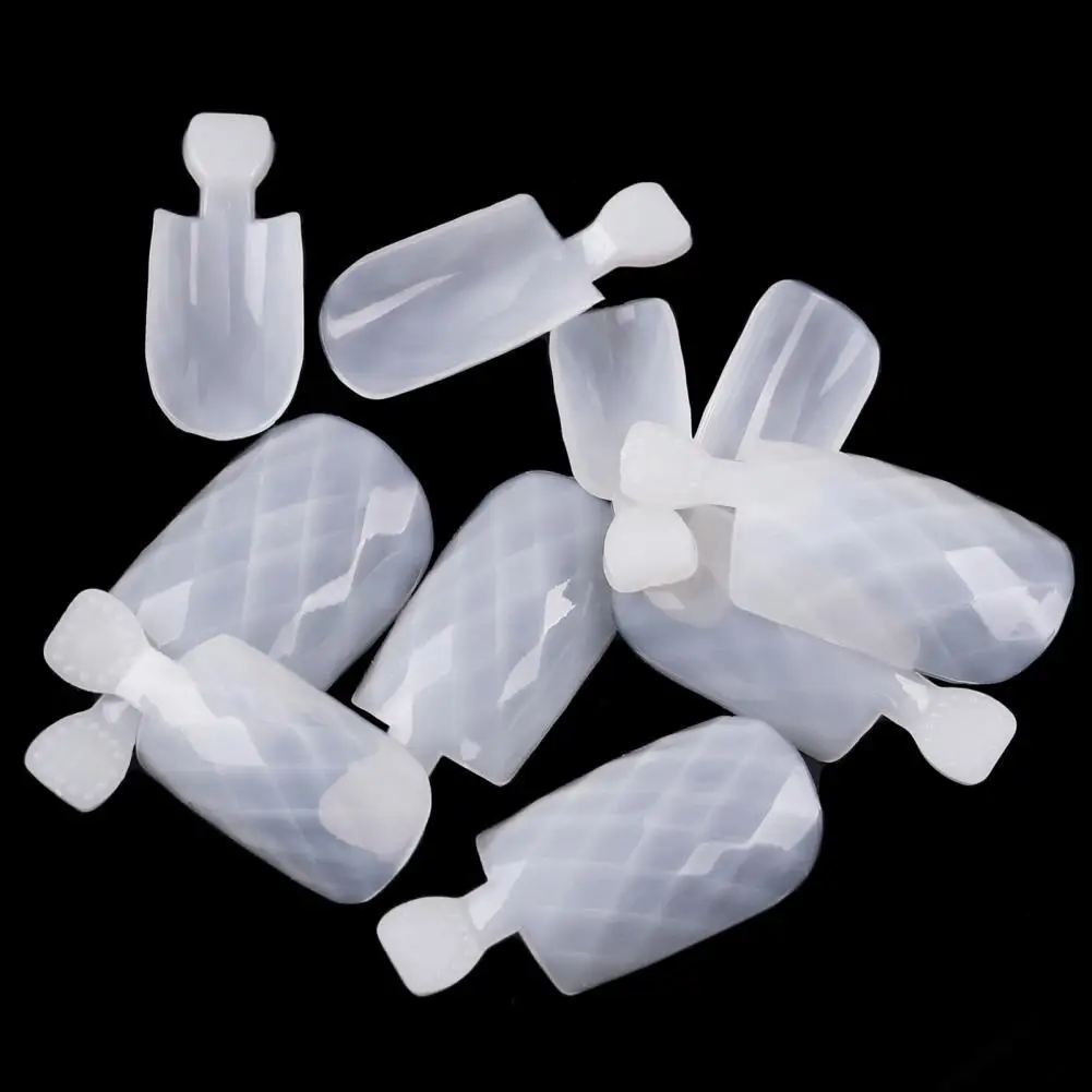 500Pcs/Set Decorative Straight Nails Manicure Rhomboid Art Extension Tips Convenient Press On Nail Attractive for Manicure
500Pcs/Set Decorative Straight Nails Manicure Rhomboid Art Extension Tips Convenient Press On Nail Attractive for Manicure