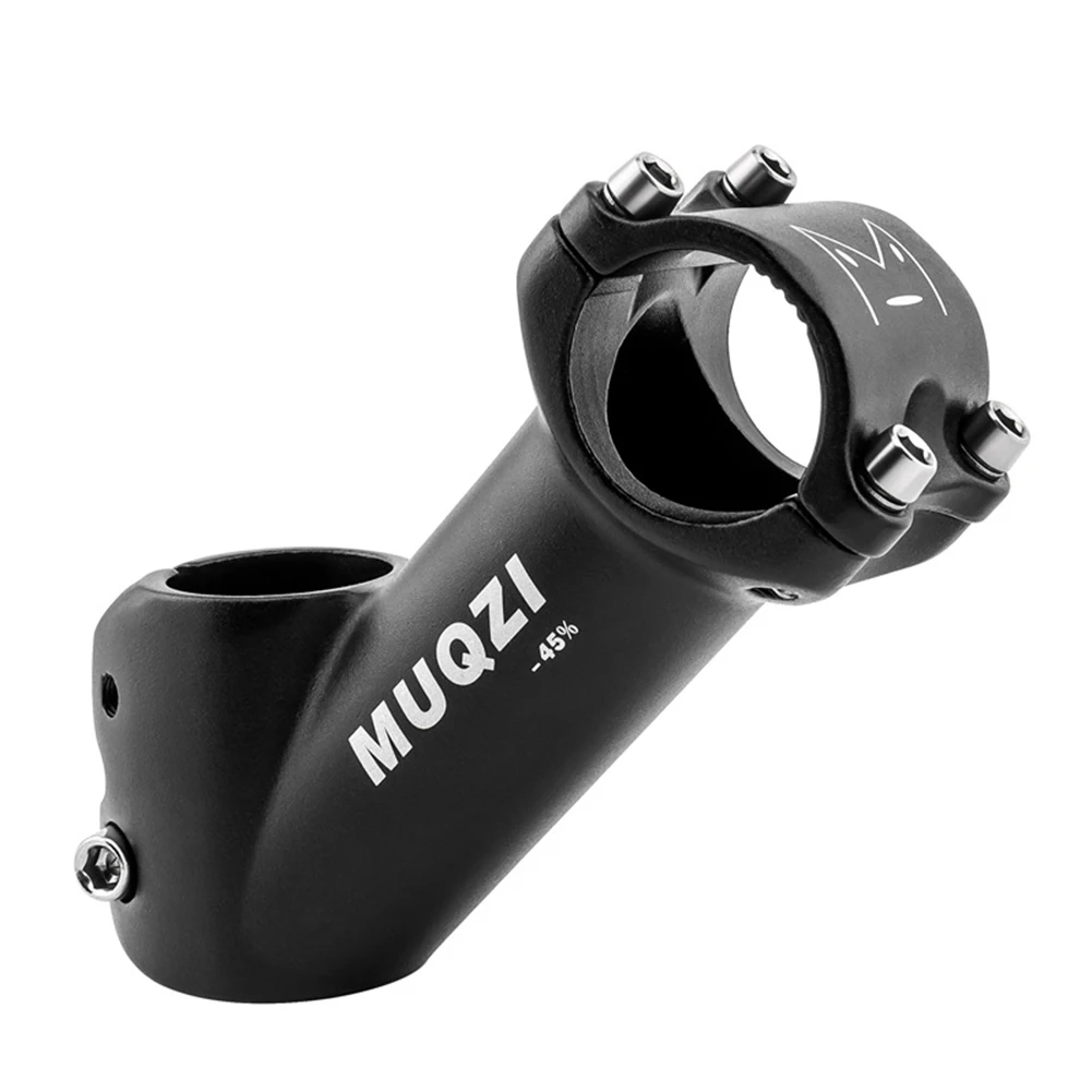 Bicycle Stem Ultra Light Riser 45 Degree 31.8MM Front Fork 28.6 Increase Stems Aluminum Alloy MTB Road Bike Accessories
Bicycle Stem Ultra Light Riser 45 Degree 31.8MM Front Fork 28.6 Increase Stems Aluminum Alloy MTB Road Bike Accessories