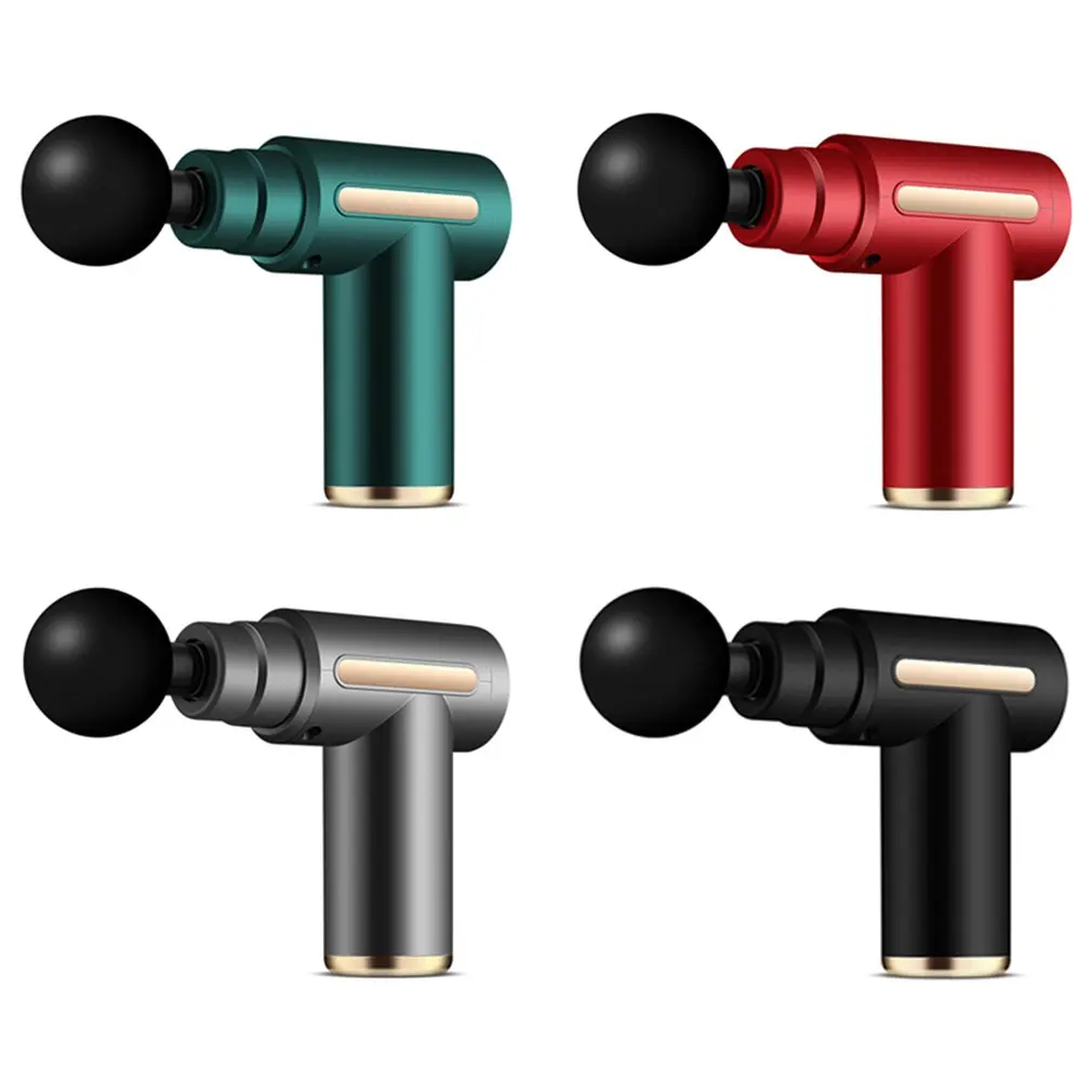 Massage Gun Deep Tissue Percussion Muscle Massager For Pain Relief Fascia Gun Electric Body Massager
Massage Gun Deep Tissue Percussion Muscle Massager For Pain Relief Fascia Gun Electric Body Massager