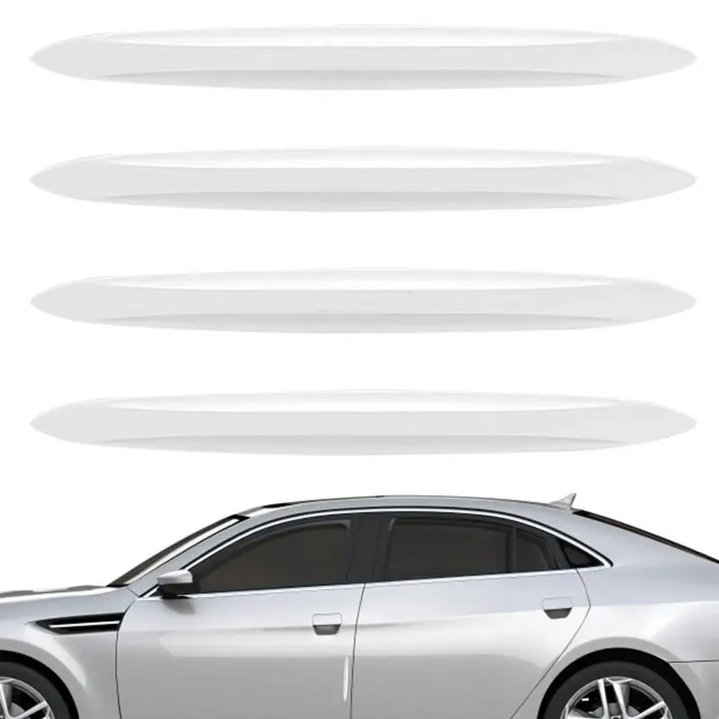 Car Door Edge Guards 4 PCS Auto Bumper Protector Trim Anti-Scratch Adhesive Strip Vehicle Door Scuff Plate Protectors For Rear
Car Door Edge Guards 4 PCS Auto Bumper Protector Trim Anti-Scratch Adhesive Strip Vehicle Door Scuff Plate Protectors For Rear