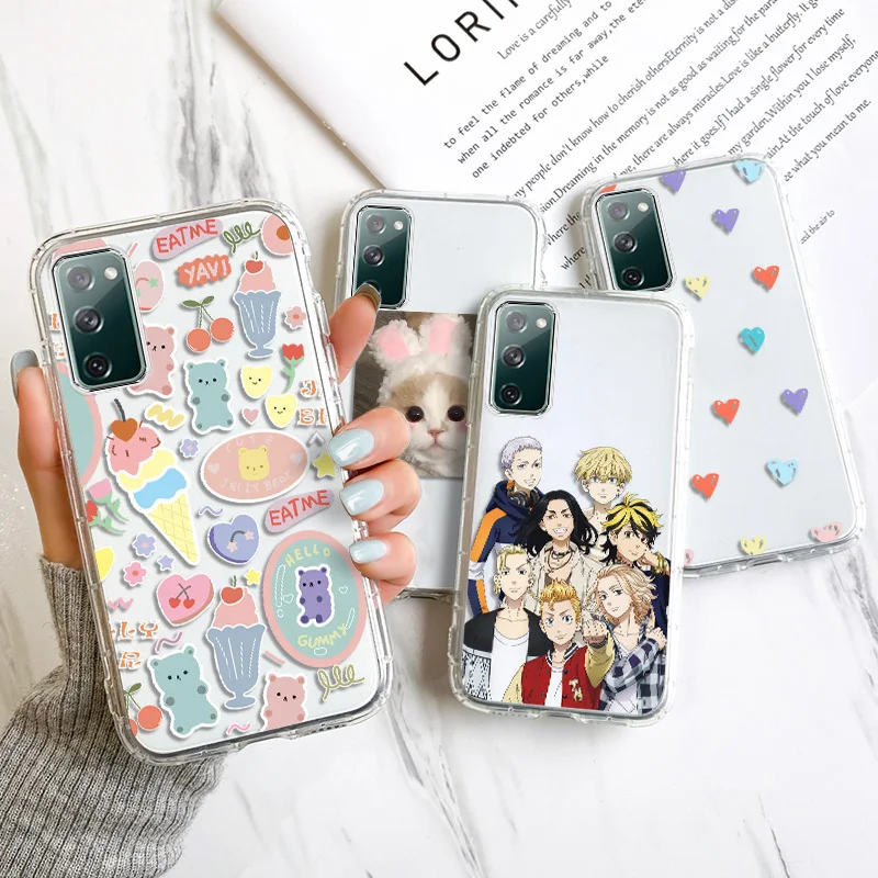 Shockproof Case For Samsung Galaxy S20 FE Cases Galaxy A12 A51 S21 S20 Note20 Ultra S21 S20 S10 Note20 Plus Silicone TPU Funda
Shockproof Case For Samsung Galaxy S20 FE Cases Galaxy A12 A51 S21 S20 Note20 Ultra S21 S20 S10 Note20 Plus Silicone TPU Funda