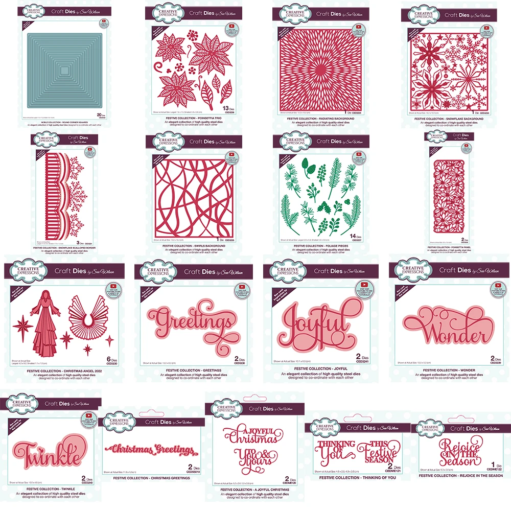 New Arrival Christmas Text Metal Cutting Dies No Stamps For Diy Dies Scrapbooking Handmade Decoration Embossing Craft New Dies
New Arrival Christmas Text Metal Cutting Dies No Stamps For Diy Dies Scrapbooking Handmade Decoration Embossing Craft New Dies
