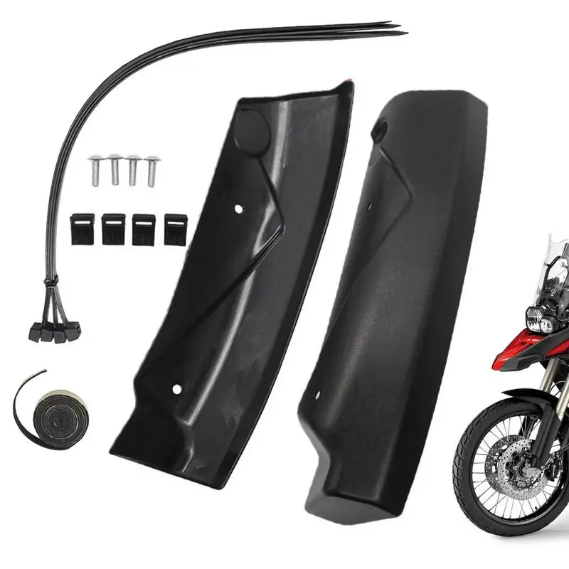 Durable Motorcycle Front Shock Absorbe Guards Protectors Lower Fork Cover Set ForBMW R1200GS ADV R1150 GS Accessories
Durable Motorcycle Front Shock Absorbe Guards Protectors Lower Fork Cover Set ForBMW R1200GS ADV R1150 GS Accessories