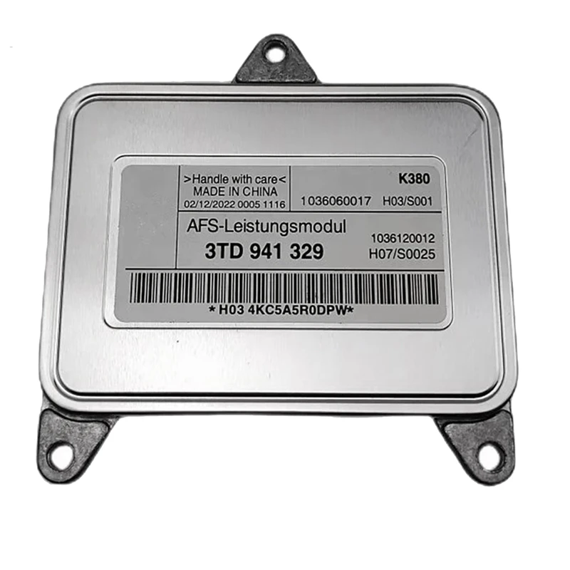 Новый модуль питания 3TD94132 9 для VW Passat Skoda Yeti 2011-2018 HID балласт фары 3TD 941 329
Новый модуль питания 3TD94132 9 для VW Passat Skoda Yeti 2011-2018 HID балласт фары 3TD 941 329