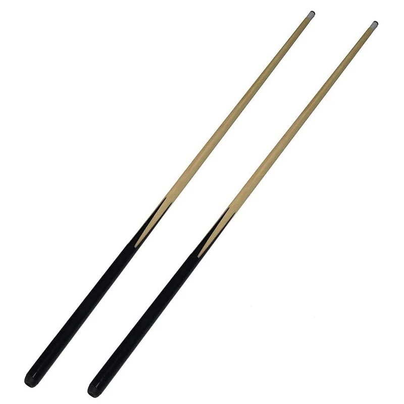 2X Wooden Pool Cues Billiard Pool Cues Sticks Entertainment Snooker Accessories Billiard Tools 145Cm
2X Wooden Pool Cues Billiard Pool Cues Sticks Entertainment Snooker Accessories Billiard Tools 145Cm