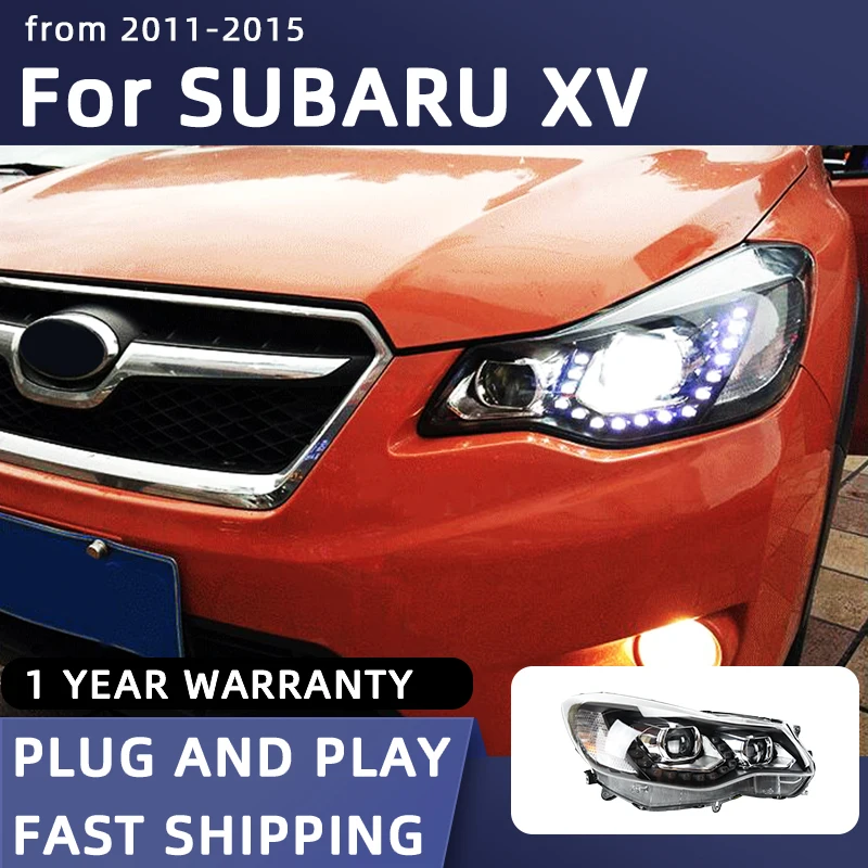 Car Styling Headlights for SUBARU XV LED Headlight 2011-2016 LED Head Lamp DRL Signal Projector Lens Automotive
Car Styling Headlights for SUBARU XV LED Headlight 2011-2016 LED Head Lamp DRL Signal Projector Lens Automotive