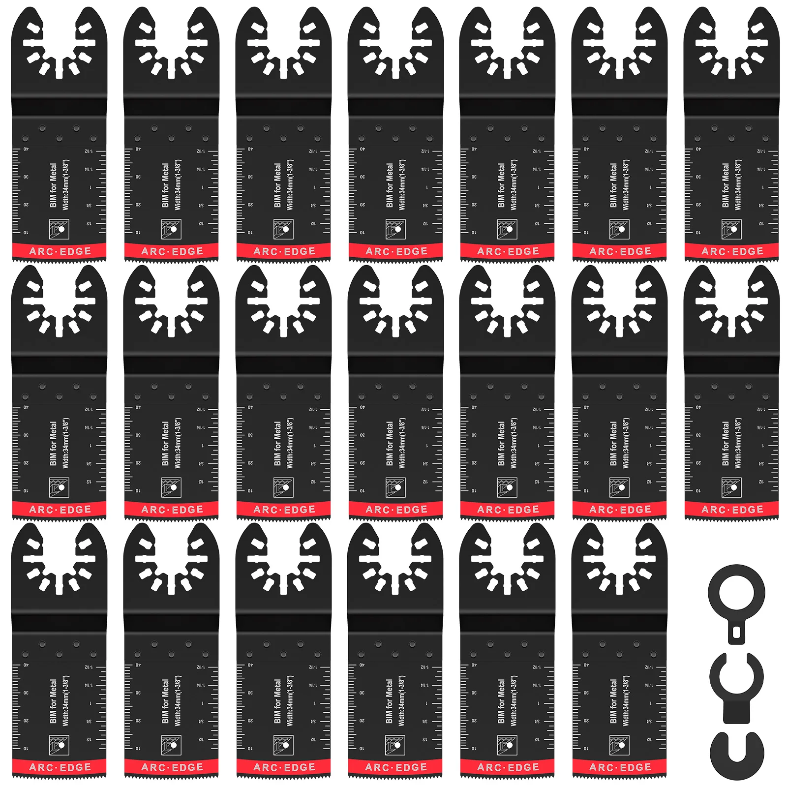 20 шт., набор колебательных лезвий для пилы
20 шт., набор колебательных лезвий для пилы