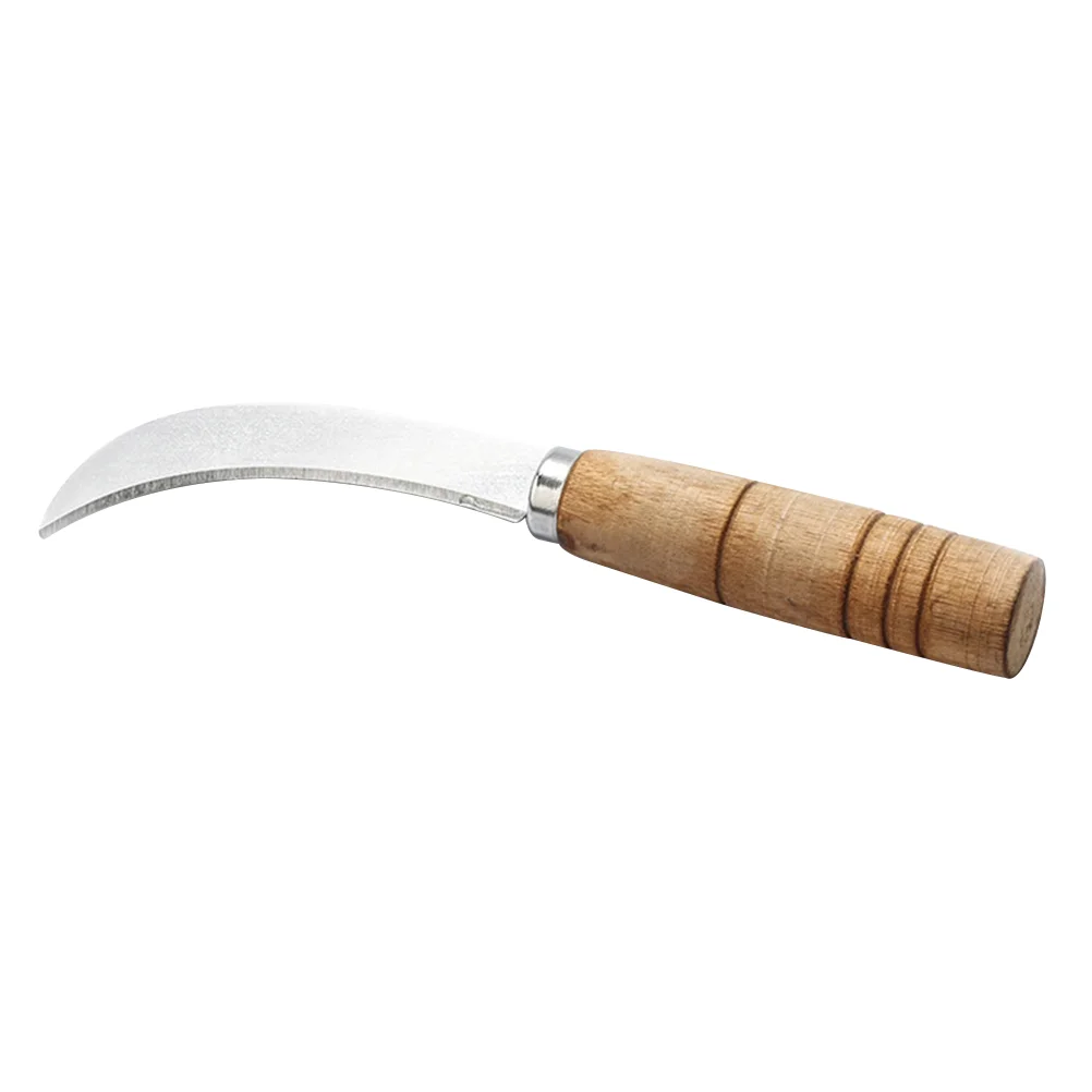 Knife Fruit Pineapple Stainless Steel Grass Machete Orange Peeling Bananaheld Tool Brush Weeding Gardening Clearing Hook Farming
Knife Fruit Pineapple Stainless Steel Grass Machete Orange Peeling Bananaheld Tool Brush Weeding Gardening Clearing Hook Farming