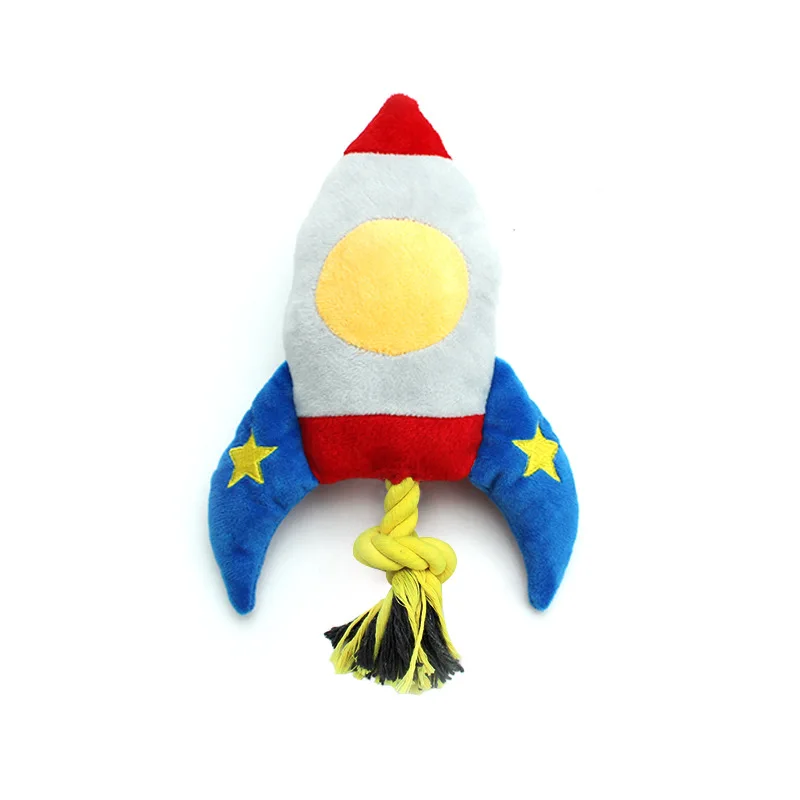 Creative Dog Chew Toys Squeaky Squeaker Plush Toy Bite-Resistant Pet Supplies Suitable For Small Medium Large Dogs Puppy Cats
Creative Dog Chew Toys Squeaky Squeaker Plush Toy Bite-Resistant Pet Supplies Suitable For Small Medium Large Dogs Puppy Cats