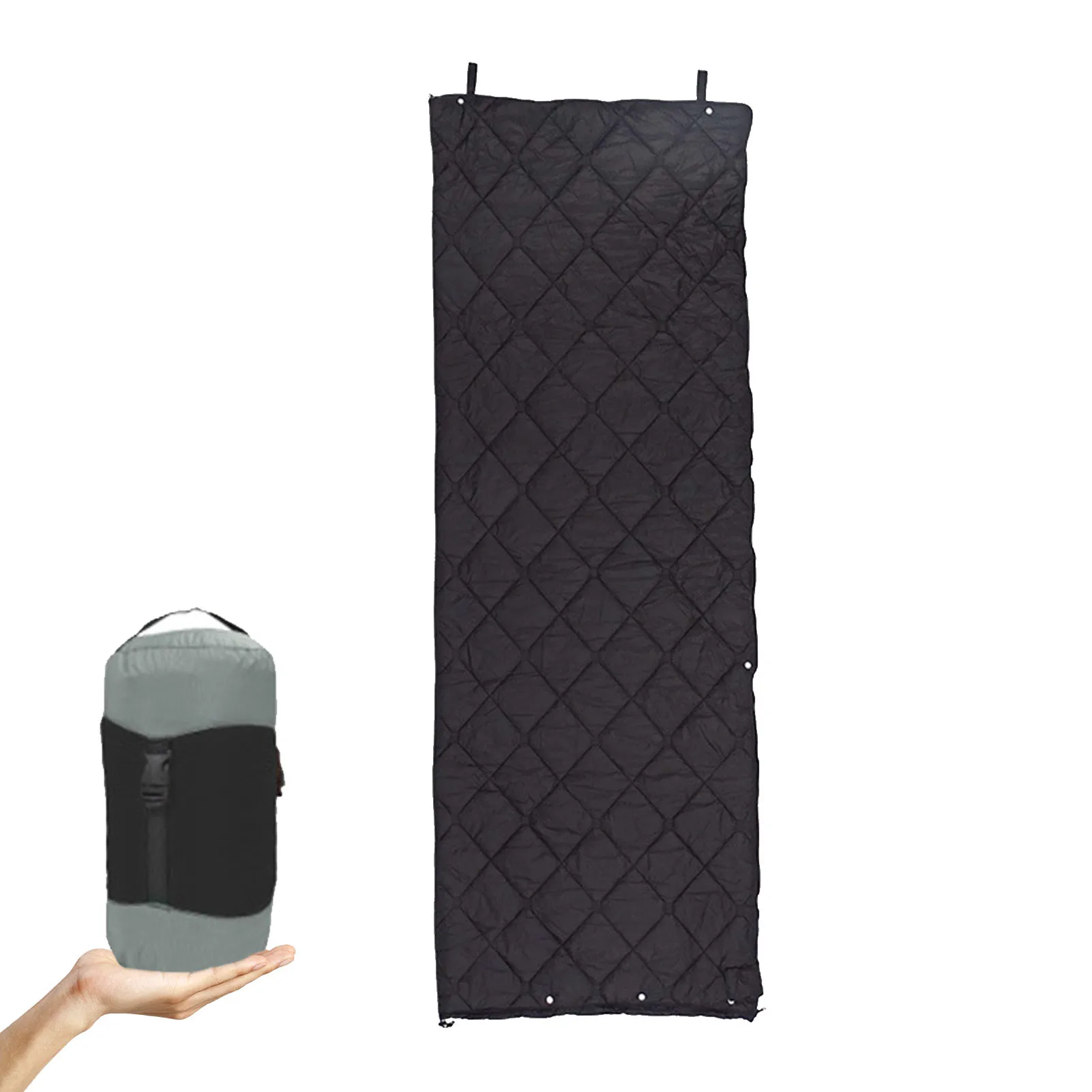 Outdoor Camping Sleeping Bag Ultralight Sleeping Bag Weather Waterproof Cold Weather Kids Sleeping Bag For All Season Hiking &
Outdoor Camping Sleeping Bag Ultralight Sleeping Bag Weather Waterproof Cold Weather Kids Sleeping Bag For All Season Hiking &