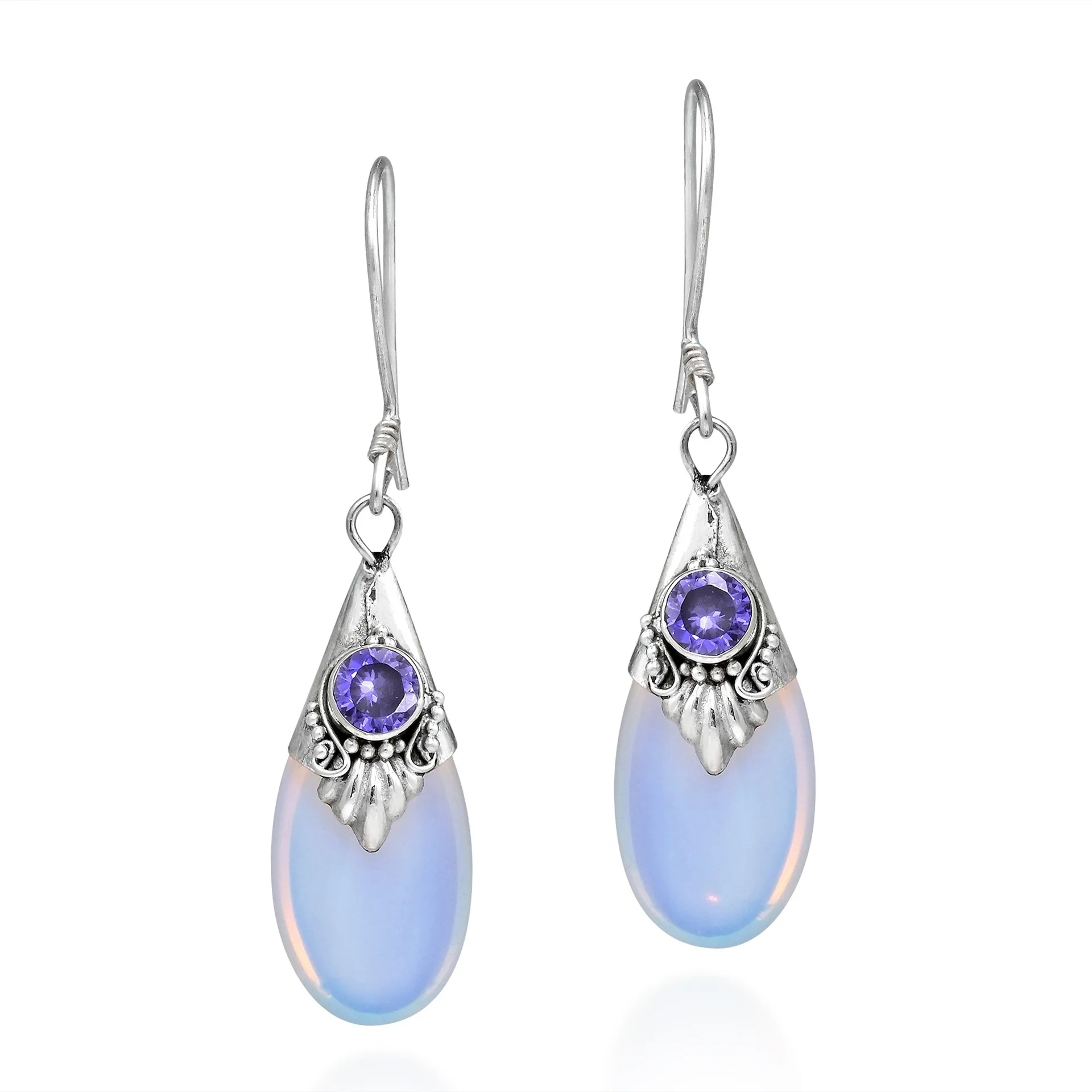 Moonstone Earrings For Women Designer Luxury Earrings Aesthetic Vintage Ear Studs Crystal Korean Style Simple Versatile
Moonstone Earrings For Women Designer Luxury Earrings Aesthetic Vintage Ear Studs Crystal Korean Style Simple Versatile