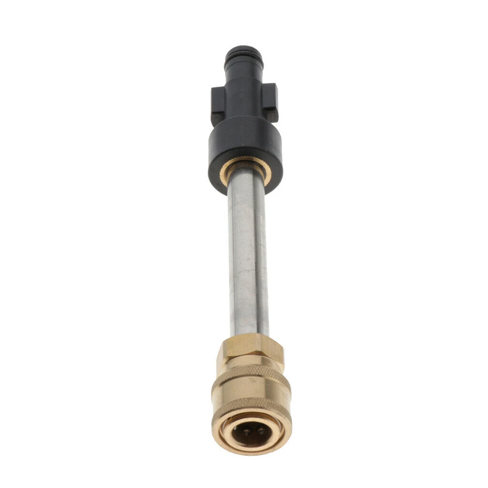 Pressure Washer Adapter 1/4 In Car Wash Converter Adapter 3600 PSI For Karcher Pressure Washer Adapter 1/4 In Car Wash Converter
Pressure Washer Adapter 1/4 In Car Wash Converter Adapter 3600 PSI For Karcher Pressure Washer Adapter 1/4 In Car Wash Converter