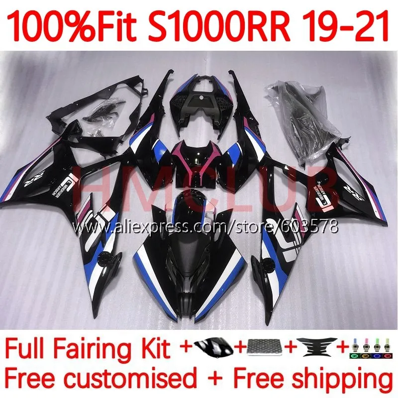 Injection Body For BMW S1000 S 1000 S-1000 RR 1000RR S1000RR 2019 2020 2021 S1000-RR 19 20 21 OEM Fairing 152No.109 glossy blue
Injection Body For BMW S1000 S 1000 S-1000 RR 1000RR S1000RR 2019 2020 2021 S1000-RR 19 20 21 OEM Fairing 152No.109 glossy blue