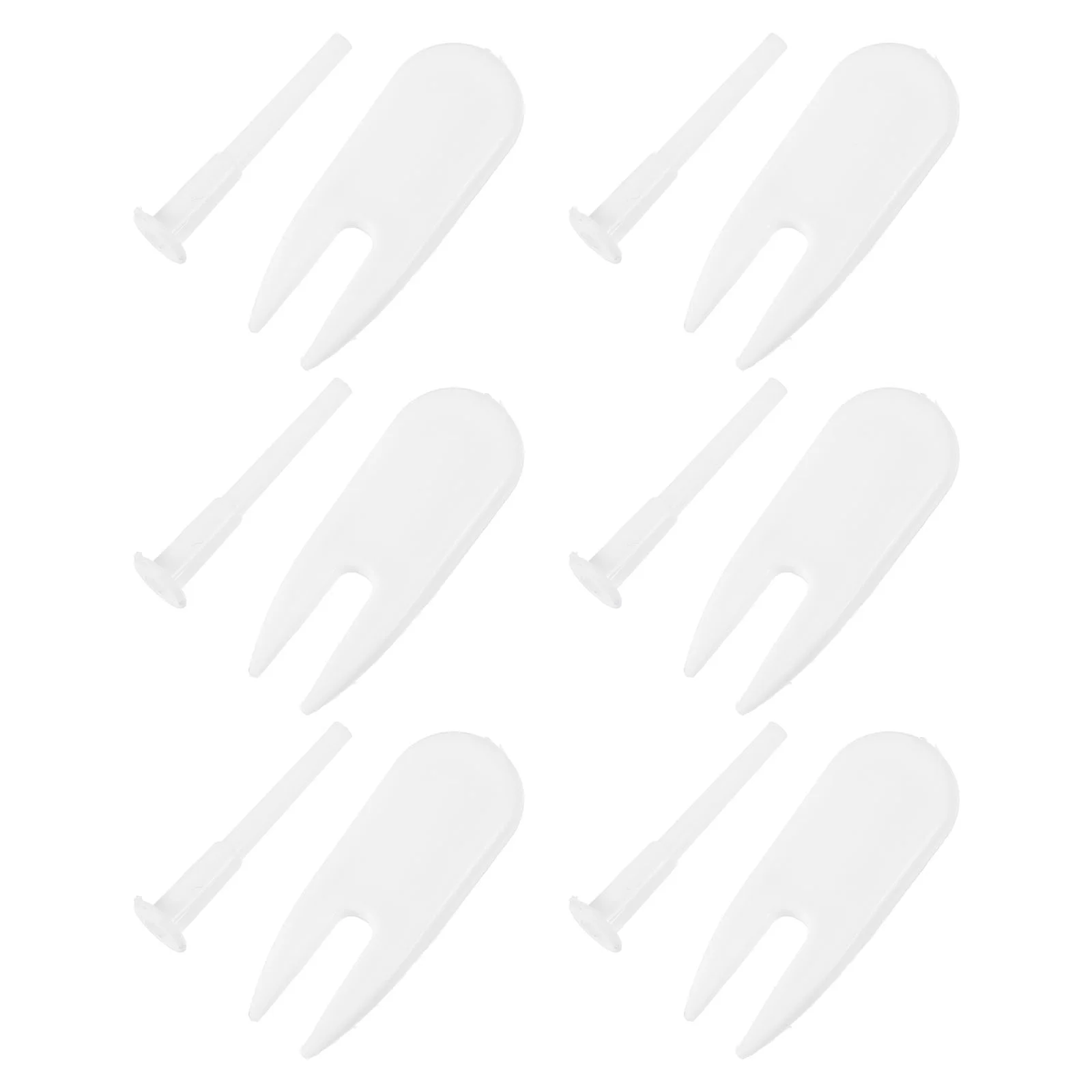 6 Sets Exercise Plug with Air Stopper Remover Pullers Pvc Fittings Adapter Replacement for Kids Hopper Jump Bed Pool
6 Sets Exercise Plug with Air Stopper Remover Pullers Pvc Fittings Adapter Replacement for Kids Hopper Jump Bed Pool