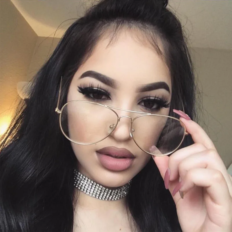 Vintage Transparent Glasses Frame For Women Overiszed Eyeglasses Men Optical Glasses Frame Lunette Computer De Grau
Vintage Transparent Glasses Frame For Women Overiszed Eyeglasses Men Optical Glasses Frame Lunette Computer De Grau