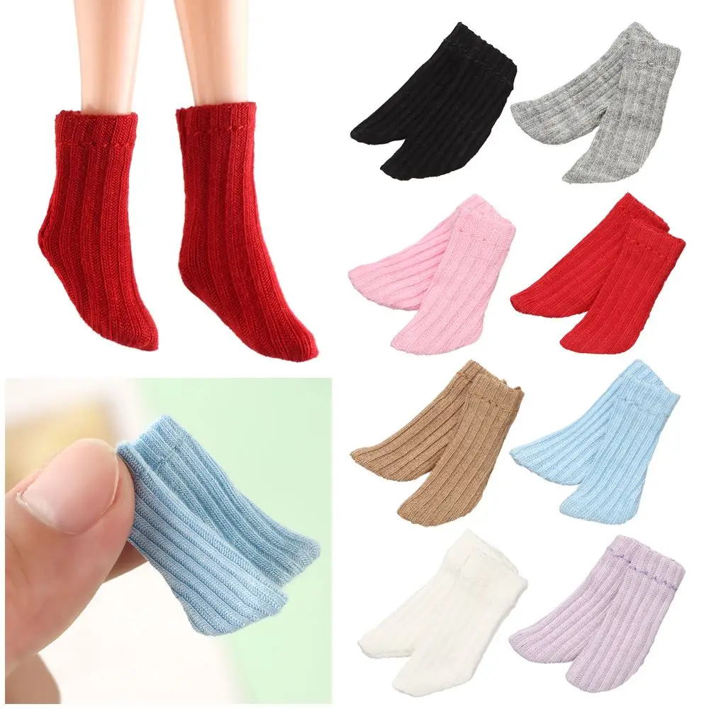Fashion DIY Dollhouse Decoration Toys Christmas Gift Doll Accessories Doll's Clothes 1/12 Doll Stockings Stripe Socks 
Fashion DIY Dollhouse Decoration Toys Christmas Gift Doll Accessories Doll's Clothes 1/12 Doll Stockings Stripe Socks