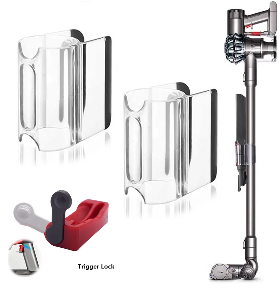 Storage Bracket Holder Attachment Clip for Dyson V7 V8 V10 V11 Vacuum Cleaner Parts Brush Stand Tool Nozzle Base Docks Station
Storage Bracket Holder Attachment Clip for Dyson V7 V8 V10 V11 Vacuum Cleaner Parts Brush Stand Tool Nozzle Base Docks Station