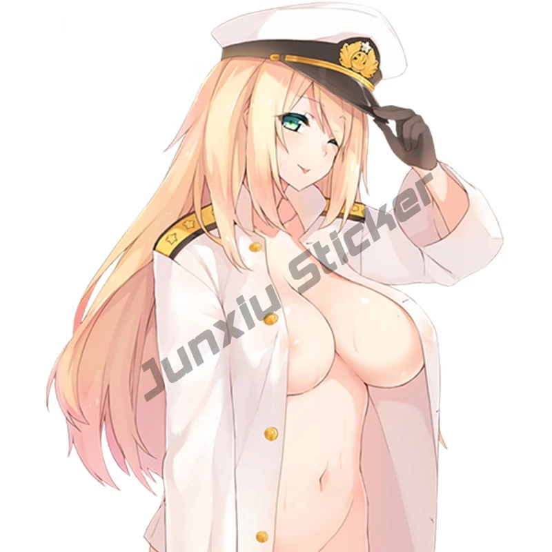 Cartoon Anime Decal Styling Kantai Collection Sexy Car Stickers for Window Truck Camper Guitar Cartoon Exterior Decal PVC13x11cm
Cartoon Anime Decal Styling Kantai Collection Sexy Car Stickers for Window Truck Camper Guitar Cartoon Exterior Decal PVC13x11cm