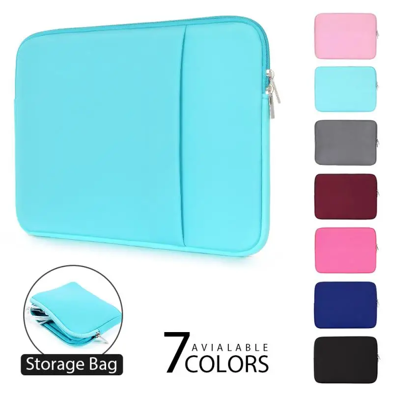 Laptop Notebook Case Tablet Sleeve Cover Bag 11" 12" 13" 15" 15.6" for Macbook Matebook Retina 14 inch
Laptop Notebook Case Tablet Sleeve Cover Bag 11" 12" 13" 15" 15.6" for Macbook Matebook Retina 14 inch