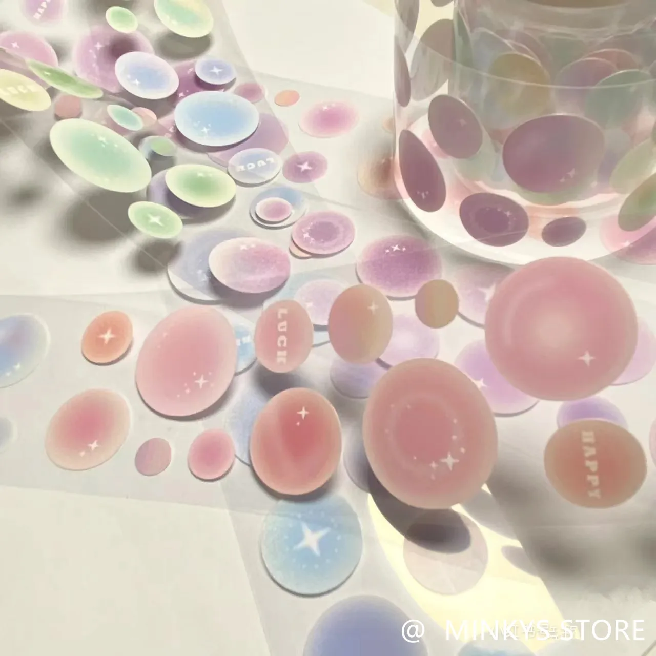 MINKYS Новинка кавайная лента 5 м в форме любящего сердца Washi лента для журнала DIY декоративные Маскировочные ленты фоторамка наклейка Канцтова...
MINKYS Новинка кавайная лента 5 м в форме любящего сердца Washi лента для журнала DIY декоративные Маскировочные ленты фоторамка наклейка Канцтова...