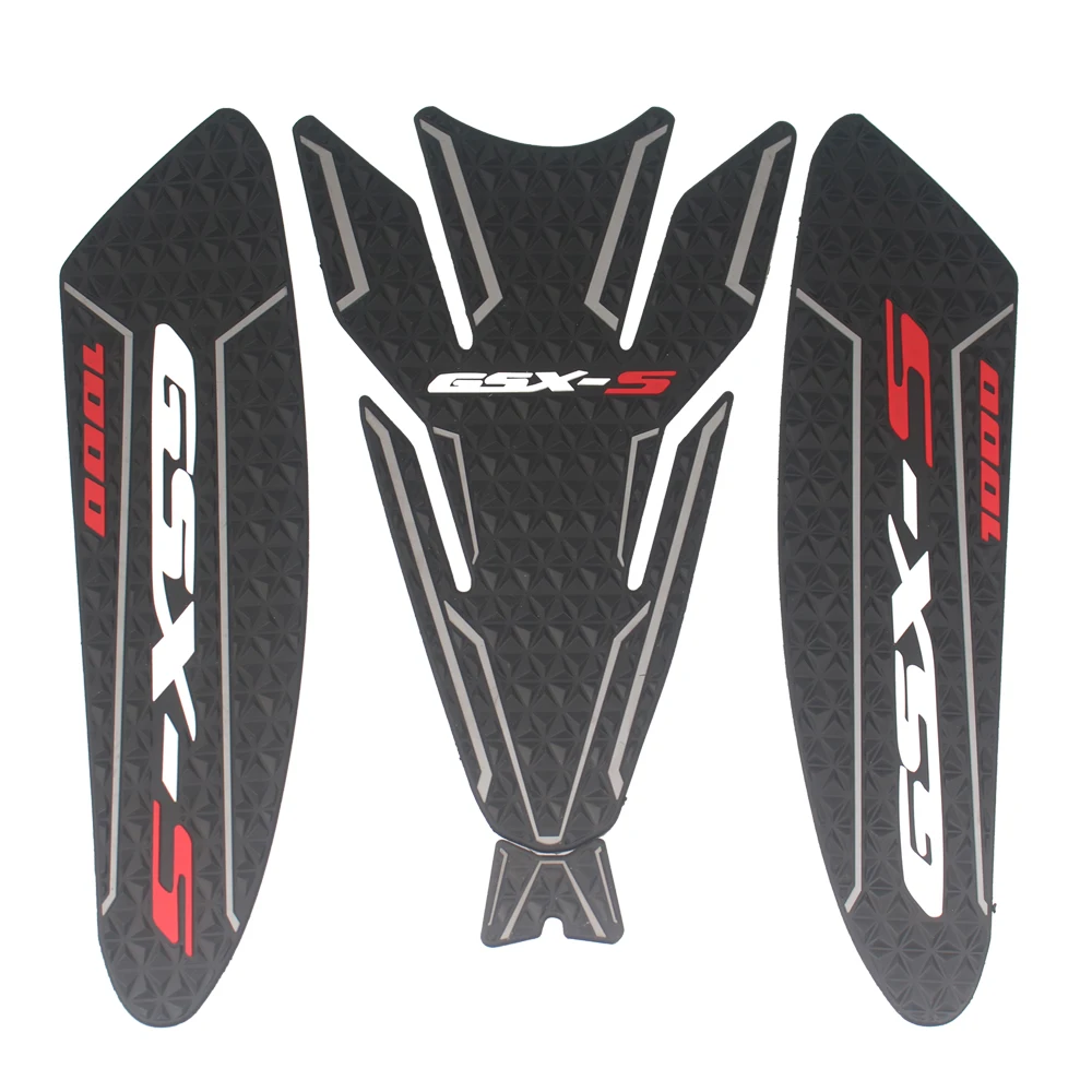 For Suzuki GSXS1000 GSX 1000S GSXS 1000 GSX-S 2015-2018 Motorcycle Oil Tank Pad Rubber Decals Pad Non-slip side stickers
For Suzuki GSXS1000 GSX 1000S GSXS 1000 GSX-S 2015-2018 Motorcycle Oil Tank Pad Rubber Decals Pad Non-slip side stickers