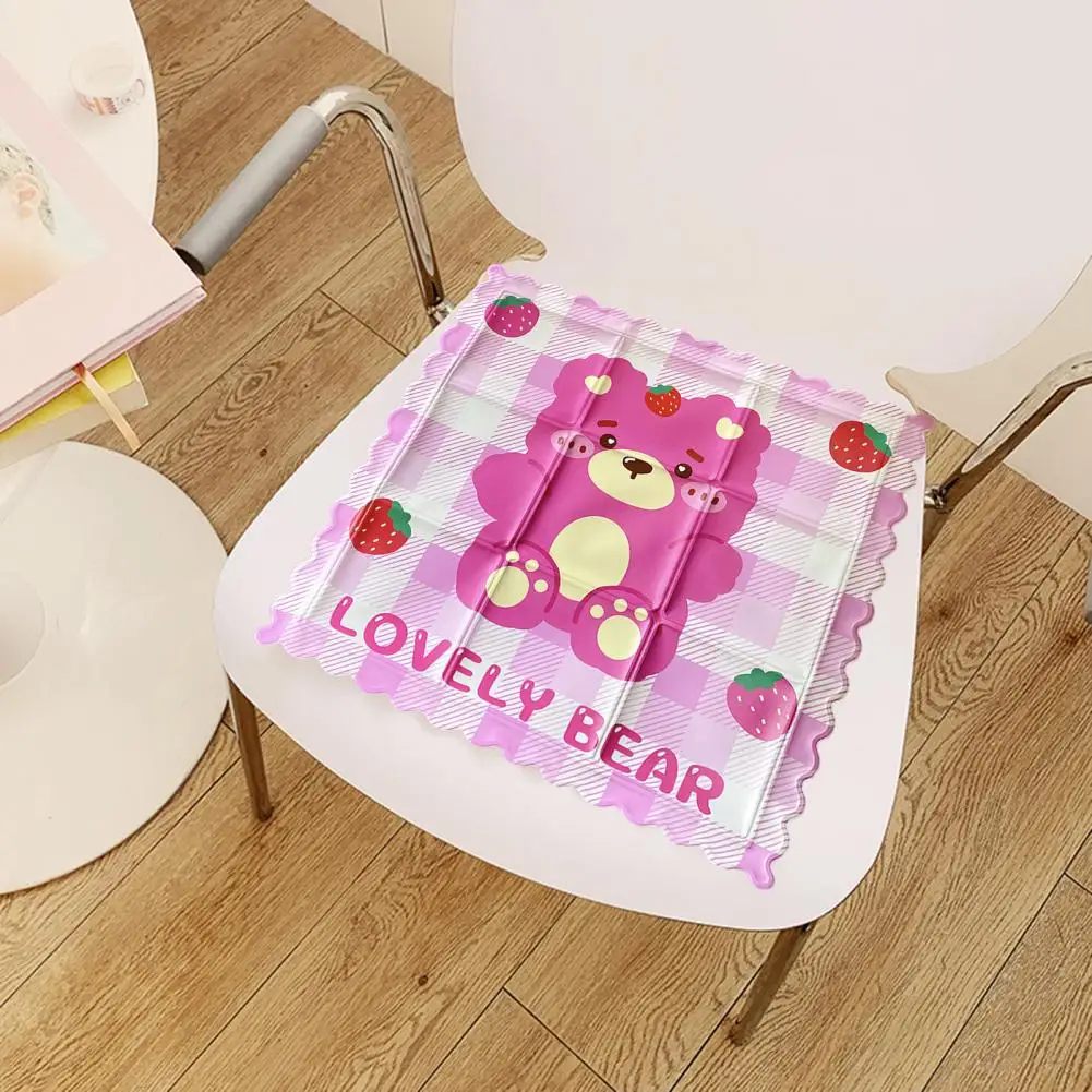 Chair Cushion Foldable Ice Seat Mat Breathable Summer Home Sofa Cooling Mat Office Supplies
Chair Cushion Foldable Ice Seat Mat Breathable Summer Home Sofa Cooling Mat Office Supplies