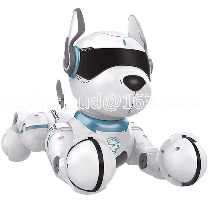 Remote Control Intelligent Robot Dog Laidi Dog Simulation Charging Walking Voice Control Dog
Remote Control Intelligent Robot Dog Laidi Dog Simulation Charging Walking Voice Control Dog