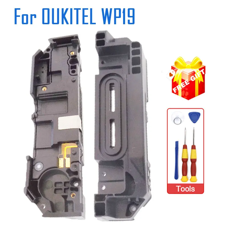 

New Original OUKITEL WP19 Speaker Inner Loud Speaker Buzzer Ringer Horn Replacement Accessories For OUKITEL WP19 Smart Phone