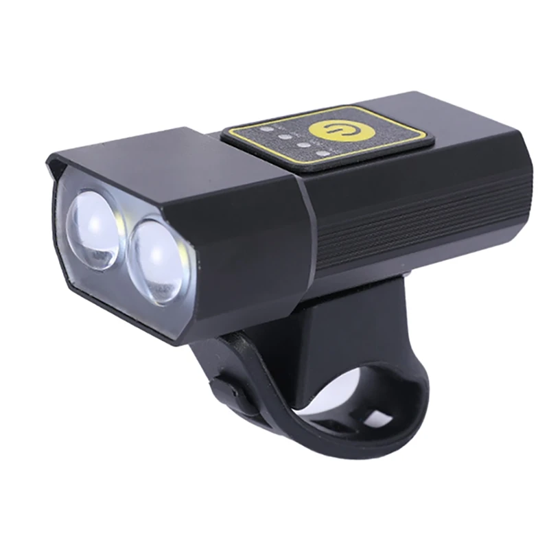 Bicycle Light Set USB LED Flashlight Bike Front Light Bicycle Headlight With Taillight For Mountain Road Bike
Bicycle Light Set USB LED Flashlight Bike Front Light Bicycle Headlight With Taillight For Mountain Road Bike