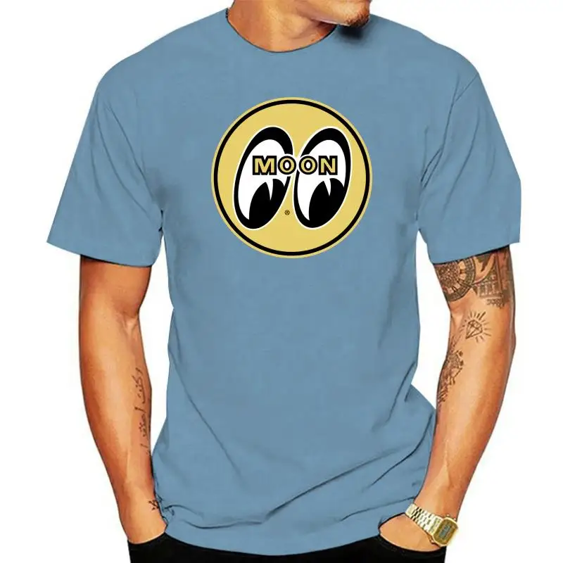 Men's Mooneyes Moon Equipped Classic Logo T-Shirt Black Cotton TM066B Fashion Classic Unique gift sbz6125
Men's Mooneyes Moon Equipped Classic Logo T-Shirt Black Cotton TM066B Fashion Classic Unique gift sbz6125