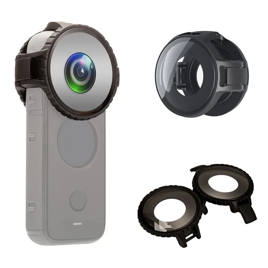 For Insta360 ONE X2 Lens Guard Cover 10m Waterproof Protection Anti- Scratch Cover For Insta 360 ONE X2 Action Camera Accessory
For Insta360 ONE X2 Lens Guard Cover 10m Waterproof Protection Anti- Scratch Cover For Insta 360 ONE X2 Action Camera Accessory