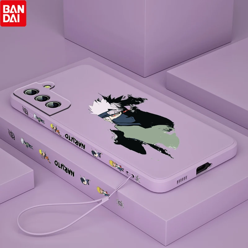 Anime Naruto Itachi Kakashi For Samsung Galaxy S22 S21 S20 S10 Note 20 10 Ultra Plus Pro FE Lite Liquid Left Rope Phone Cover
Anime Naruto Itachi Kakashi For Samsung Galaxy S22 S21 S20 S10 Note 20 10 Ultra Plus Pro FE Lite Liquid Left Rope Phone Cover