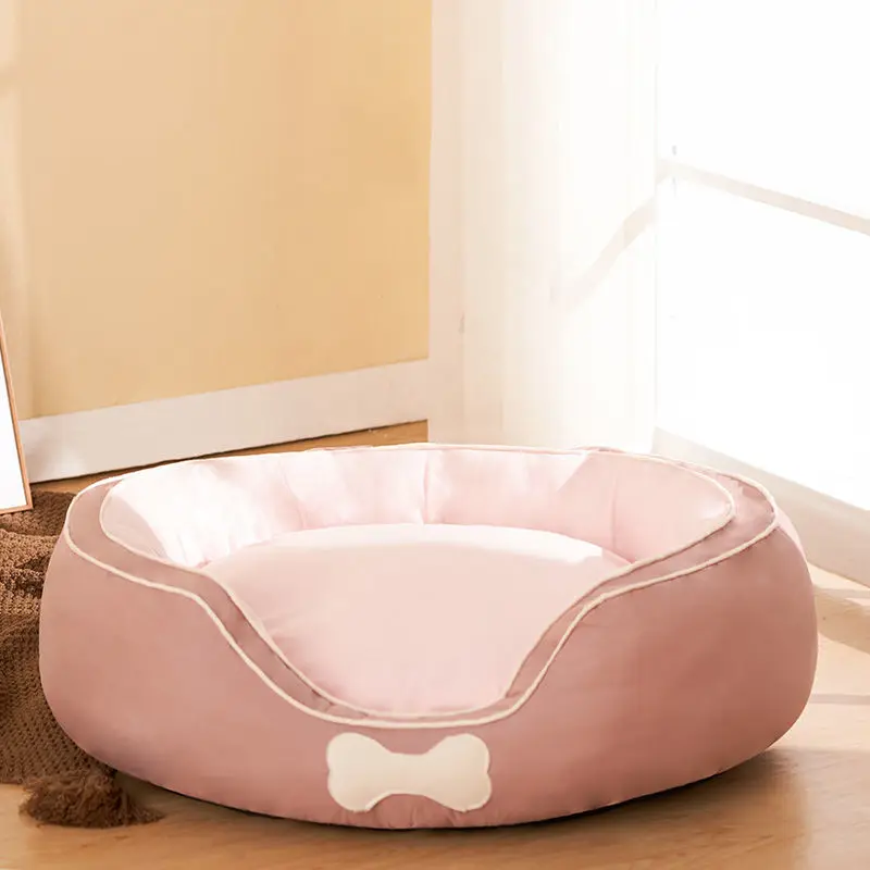 Dog kennel four seasons general dog kennel dog mattress small and medium dog Teddy kennel cat kennel pet
Dog kennel four seasons general dog kennel dog mattress small and medium dog Teddy kennel cat kennel pet