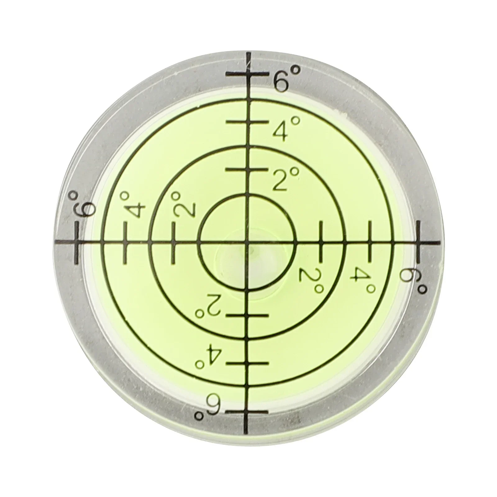 1 шт., пузырьковый мини-круглый нивелир «яблочко», высокоточный пузырьковый уровень, горизонтальный измерительный инструмент 32 мм x 7 мм
1 шт., пузырьковый мини-круглый нивелир «яблочко», высокоточный пузырьковый уровень, горизонтальный измерительный инструмент 32 мм x 7 мм