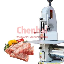 Commercial Meat Band Saw Cutting Machine/Meat Bone Saw Price