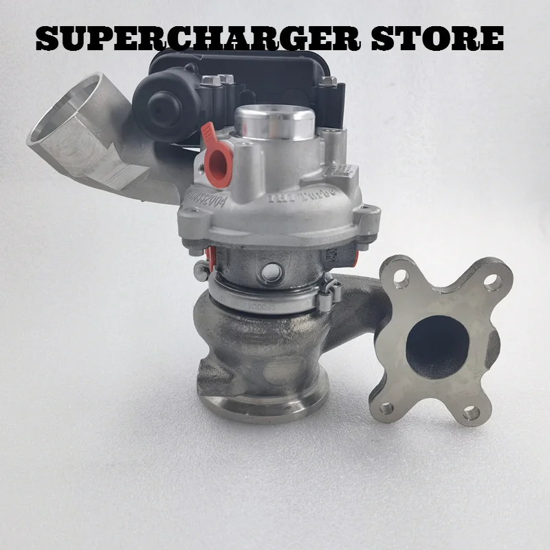 UPT260 VAG 1.4TSI EA211 engine UPGRADE TURBOCHARGER 04E145874P
UPT260 VAG 1.4TSI EA211 engine UPGRADE TURBOCHARGER 04E145874P