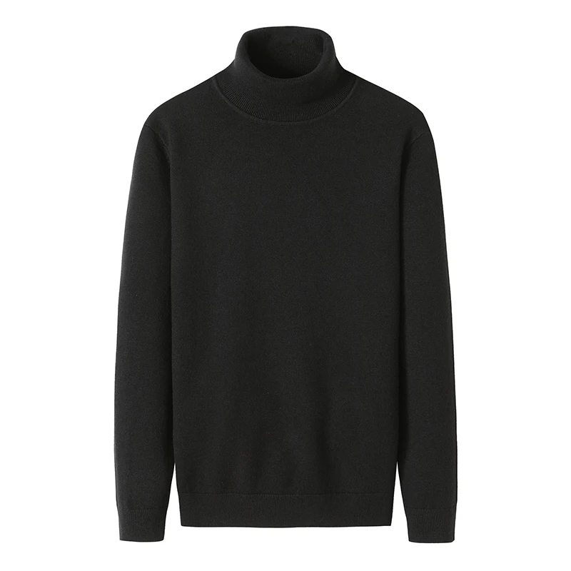 Top Quality Warm New Brand Knit Pullover Turtle Necks Sweater Winter Solid Color Casual Men Jumper Fashion Clothing D132
Top Quality Warm New Brand Knit Pullover Turtle Necks Sweater Winter Solid Color Casual Men Jumper Fashion Clothing D132