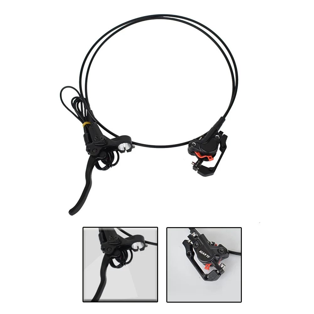 2Pcs Durable Electric Bike MTB Hydraulic Disc Brake Power Off Front Rear Set For Electric Bicycle Driving Oil Disc Brake Caliper
2Pcs Durable Electric Bike MTB Hydraulic Disc Brake Power Off Front Rear Set For Electric Bicycle Driving Oil Disc Brake Caliper