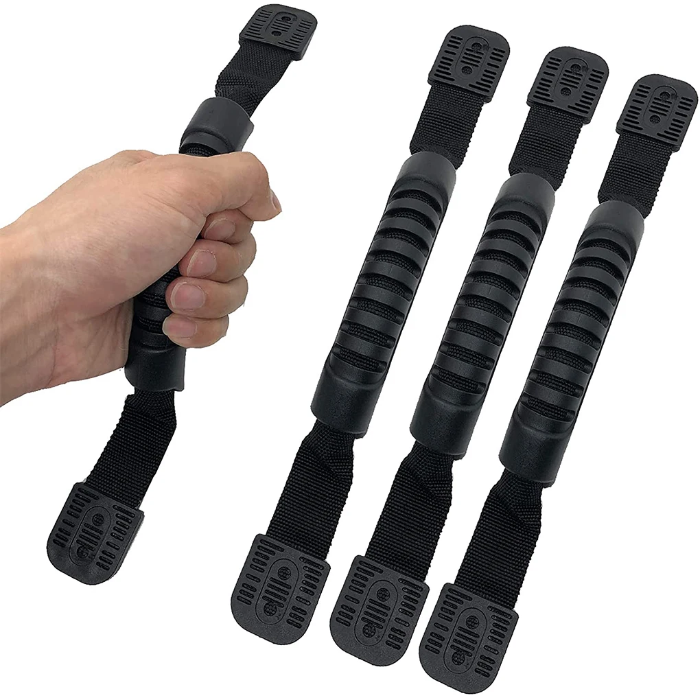 4 Pieces Plastic Boat Handle Holder Yacht Canoe Accessories Anti-skidding U-ring Luggage Handle Replacement Hardware Suitcase
4 Pieces Plastic Boat Handle Holder Yacht Canoe Accessories Anti-skidding U-ring Luggage Handle Replacement Hardware Suitcase