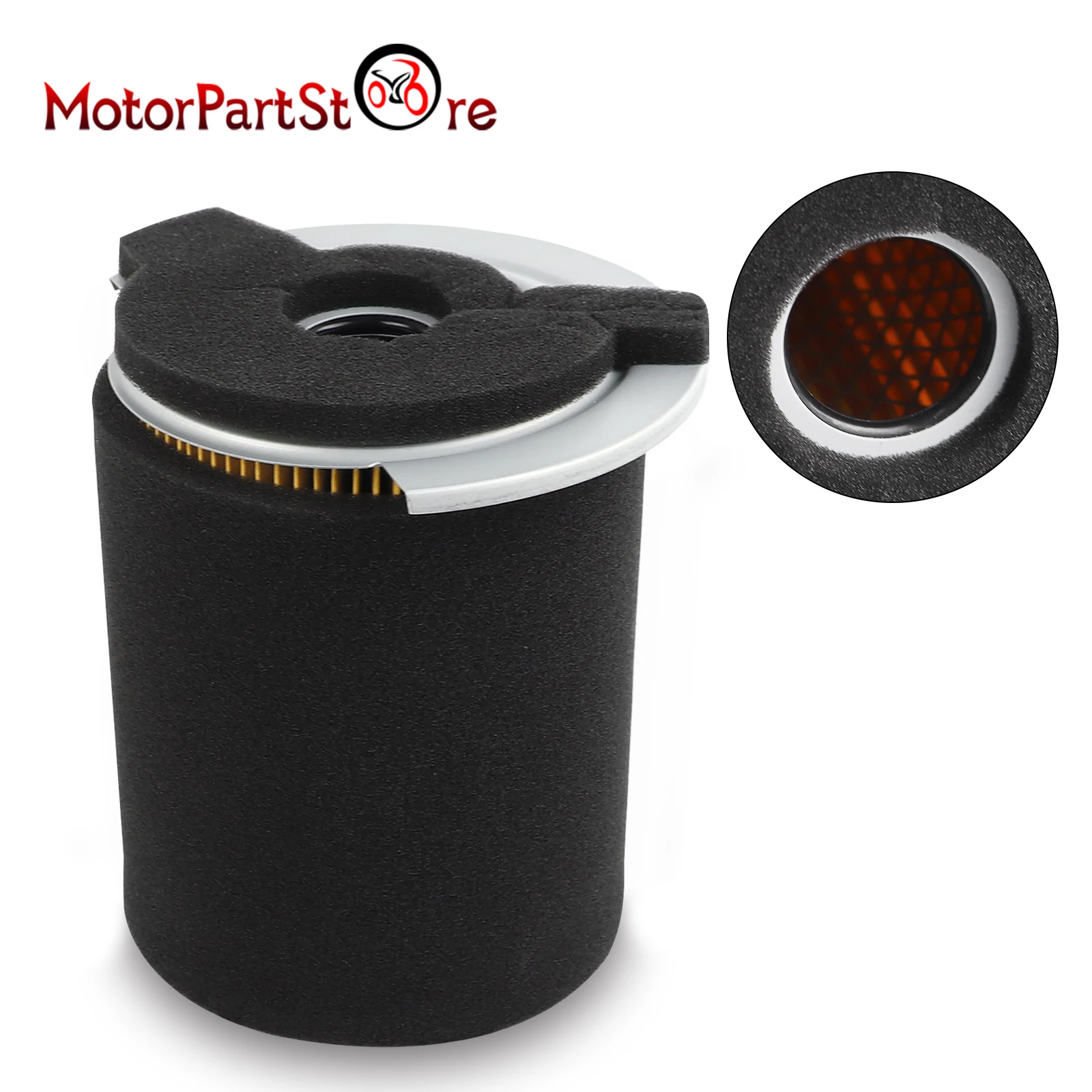 Air Filter for Yamaha G1 G14 Gas Golf Cart JF7-14450-01 J10-14450-10 
Air Filter for Yamaha G1 G14 Gas Golf Cart JF7-14450-01 J10-14450-10