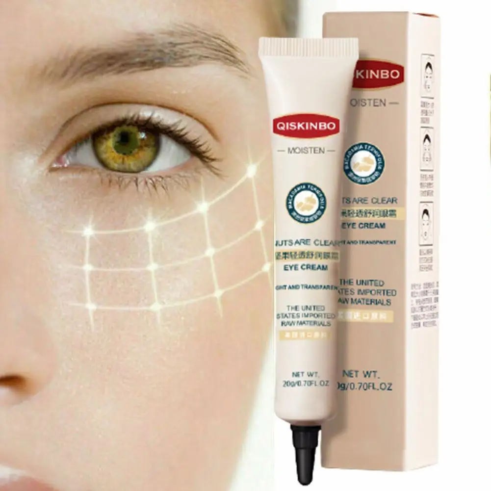 20g Nut Eye Cream Is Light And Soothing Moisturizing Fine Skin-friendly Moisturizing, Nourishing Diminishing Gentle Lines B9e7
20g Nut Eye Cream Is Light And Soothing Moisturizing Fine Skin-friendly Moisturizing, Nourishing Diminishing Gentle Lines B9e7