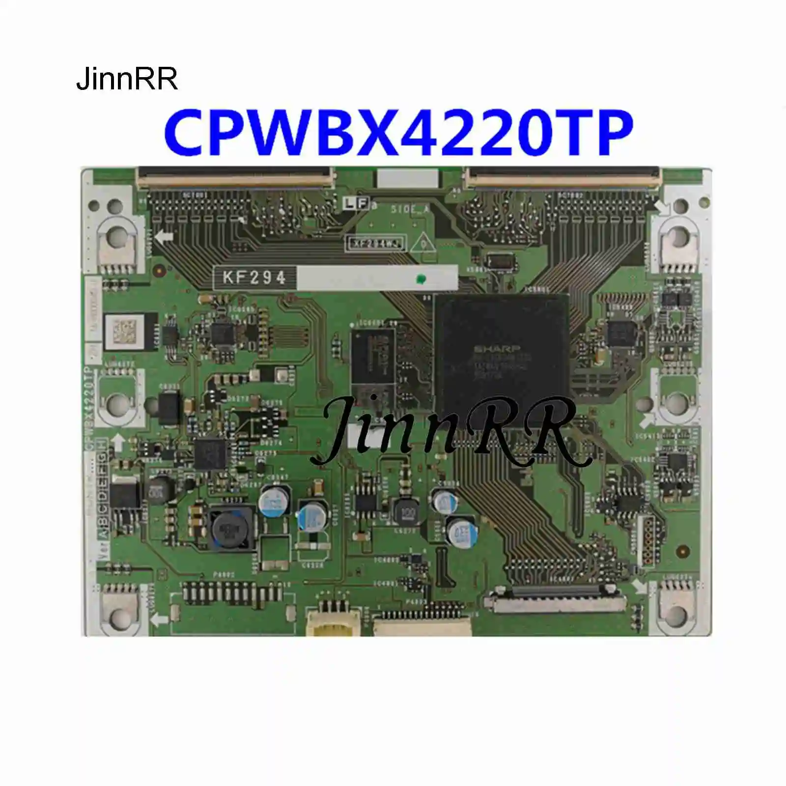 KF294 XF294WJ CPWBX4220TP оригинальная материнская плата для строгого тестирования качества KF294 XF294WJ CPWBX4220TP
KF294 XF294WJ CPWBX4220TP оригинальная материнская плата для строгого тестирования качества KF294 XF294WJ CPWBX4220TP
