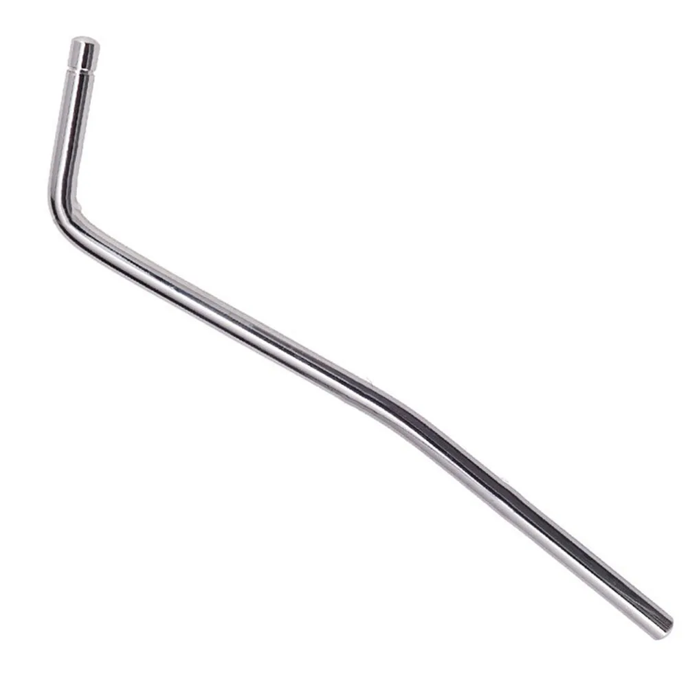 Durable Guitar Crank Lever Arms Whammy Bar 17*4*2cm 6mm Arms Accessories Bar Crank Lever Electric Guitar Kit Parts
Durable Guitar Crank Lever Arms Whammy Bar 17*4*2cm 6mm Arms Accessories Bar Crank Lever Electric Guitar Kit Parts
