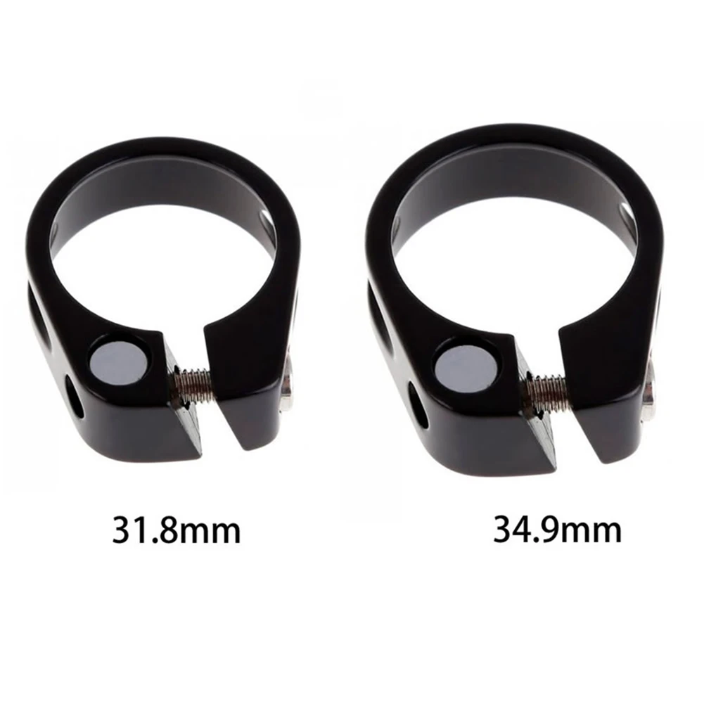 1x Bicycle Seat Post Clamp 31.8mm 34.9mm Aluminum Alloy Seat Post Clamp Seatpost Clamp For 27.2mm 30.8mm-31.6mm Seat Post
1x Bicycle Seat Post Clamp 31.8mm 34.9mm Aluminum Alloy Seat Post Clamp Seatpost Clamp For 27.2mm 30.8mm-31.6mm Seat Post